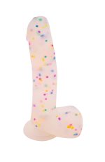 Get Lucky 8.5" Confetti Cock - Image 3