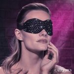 Radiance Blackout Eye Mask - Black - Image 5