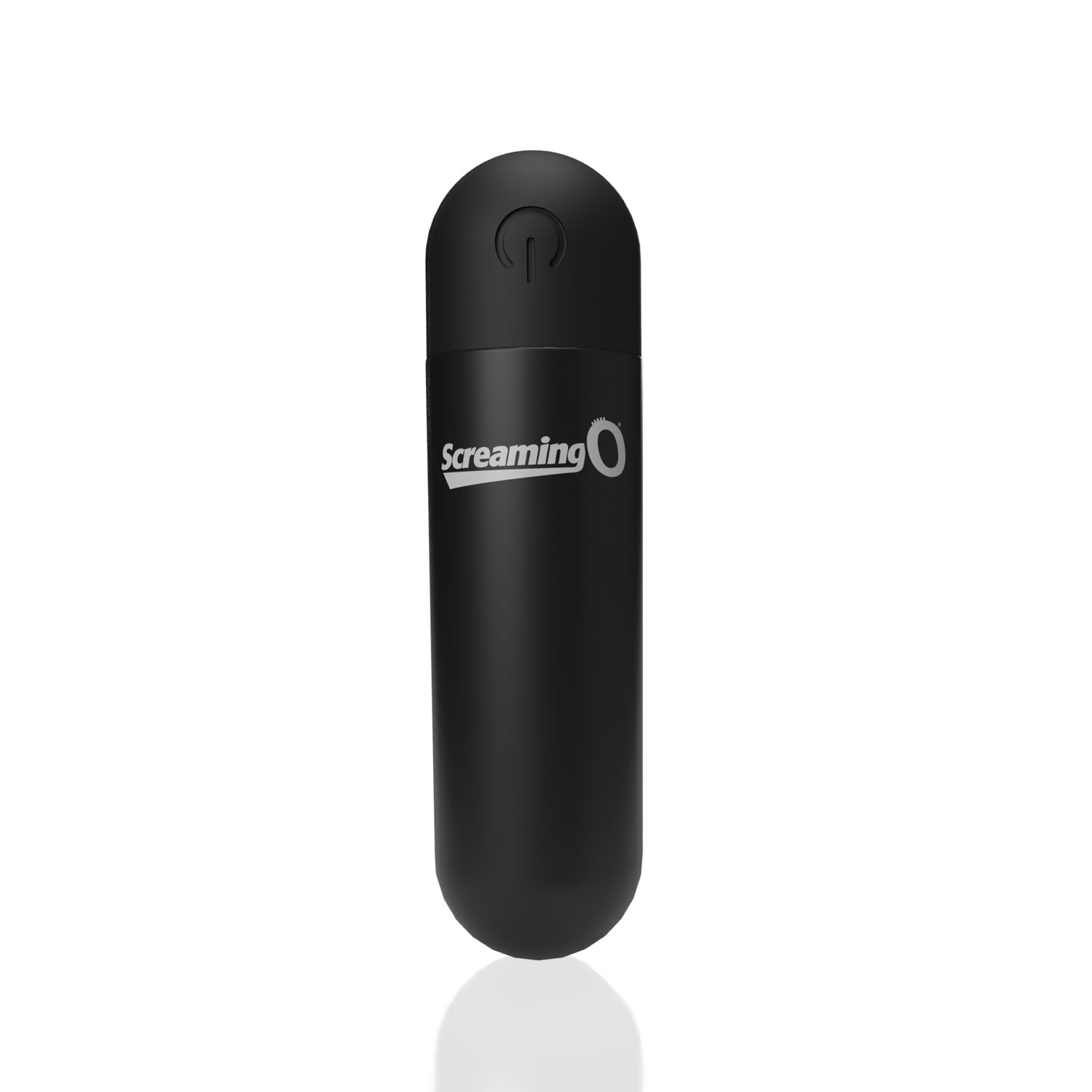 yoYVLZ0Q6SHO9Z10kH1nRt6596imyduR Screaming O Soft Touch Rechargeable Bullet - Black - Image 1