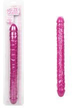 Size Queen 17 inch/43.25 Cm - Pink - Image 6
