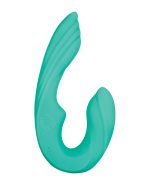 Strapless Seashell - Teal - Image 2