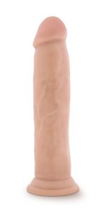 Dr. Skin Silicone - Dr. Henry - 9 Inch Dildo With Suction Cup - Vanilla - Image 2