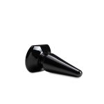 Anal Adventures - Easy Plug - Black - Image 2