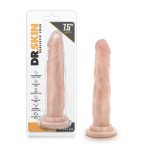 Dr. Skin - Realistic Cock - Basic 7.5 - Beige - Image 6