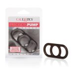 Precision Pump Silicone Erection Enhancer - Smoke - Image 3