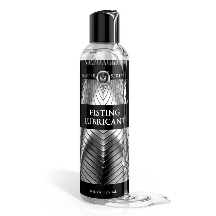 zwx4kkg9 Fisting Lubricant 8oz - Clear - Image 1