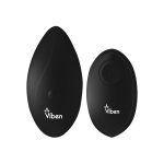 Racy Remote Panty Vibe - Black - Image 3